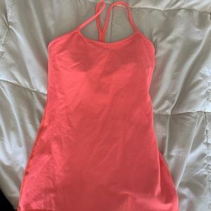 Lululemon Y-Power tank